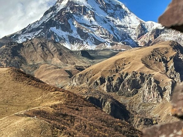 Из Тбилиси — в сказочный Казбеги - фото 2