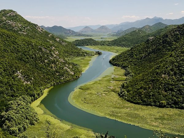 Липская пещера, Скадарское озеро и винария товарища Тито - фото 1