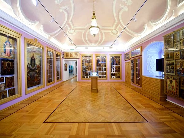 В царских покоях: экскурсия по музею христианского искусства при Троице-Сергиевой лавре - фото 4
