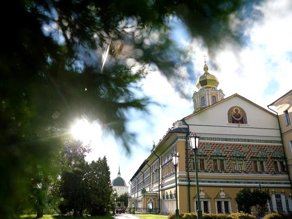 В царских покоях: экскурсия по музею христианского искусства при Троице-Сергиевой лавре