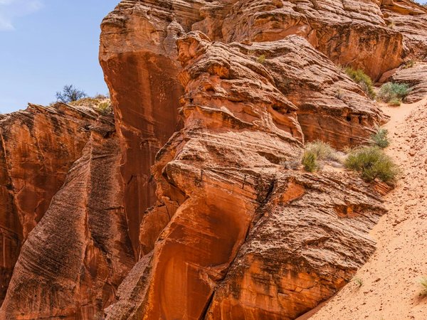 Два каньона Синая, Дахаб и Голубая дыра — из Шарм-эль-Шейха - фото 4