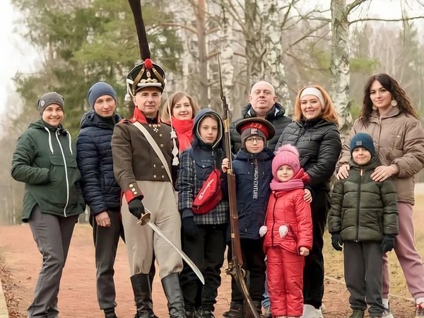 Исторический квест «Клад Наполеона на Березине»