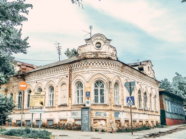 Мистическая Калуга. Легенды, рассказы, фольклор