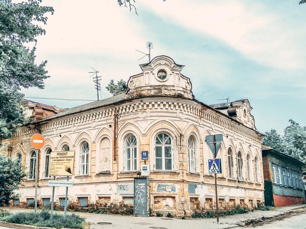 Мистическая Калуга. Легенды, рассказы, фольклор - фото 1