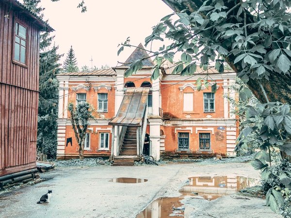 Мистическая Калуга. Легенды, рассказы, фольклор - фото 3