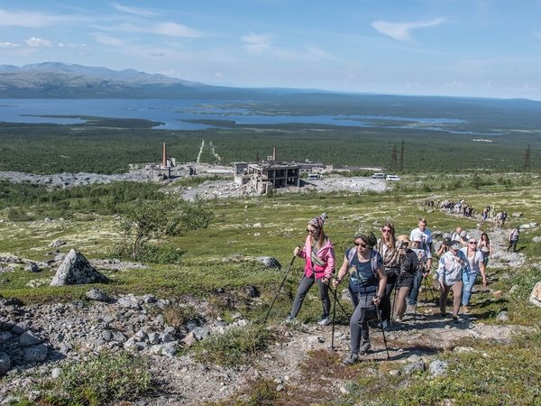 Океан впечатлений в Арктике: морская прогулка, треккинг и джип-тур в Хибины - фото 4