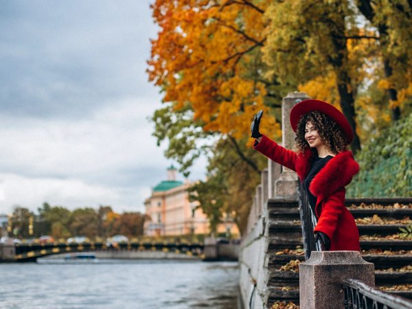 Фотопрогулка «По берегам трёх рек»
