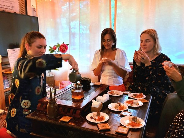 Пить чай? Пин ча! Традиционное китайское чаепитие в Сочи - фото 2