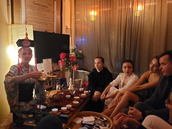 Пить чай? Пин ча! Традиционное китайское чаепитие в Сочи - фото 3
