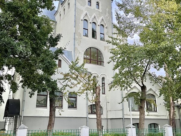 Хамовники: хамы, деревянные домики, модерн и авангард - фото 2