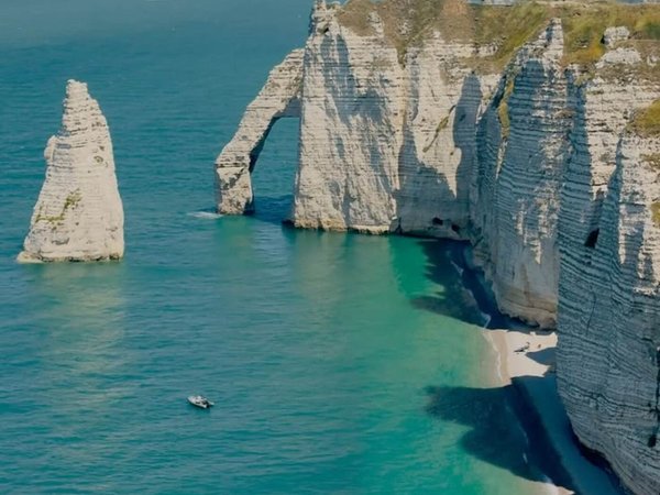 Этрета, Онфлёр и Руан — трансфер по Нормандии из Парижа - фото 2