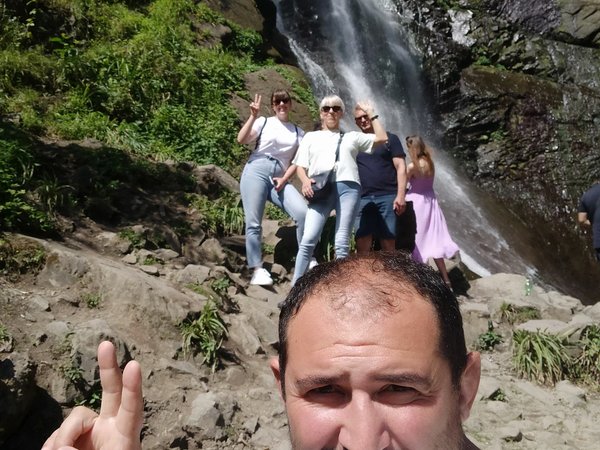 Национальный парк Мачахела и водопады Горной Аджарии - фото 4