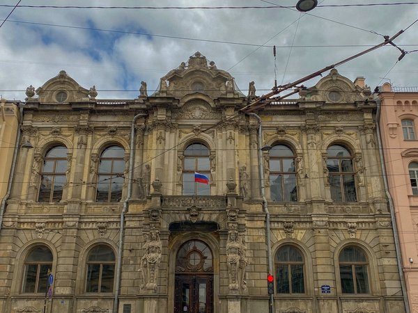 Экскурсия-квест: тайны и загадки Литейного - фото 3