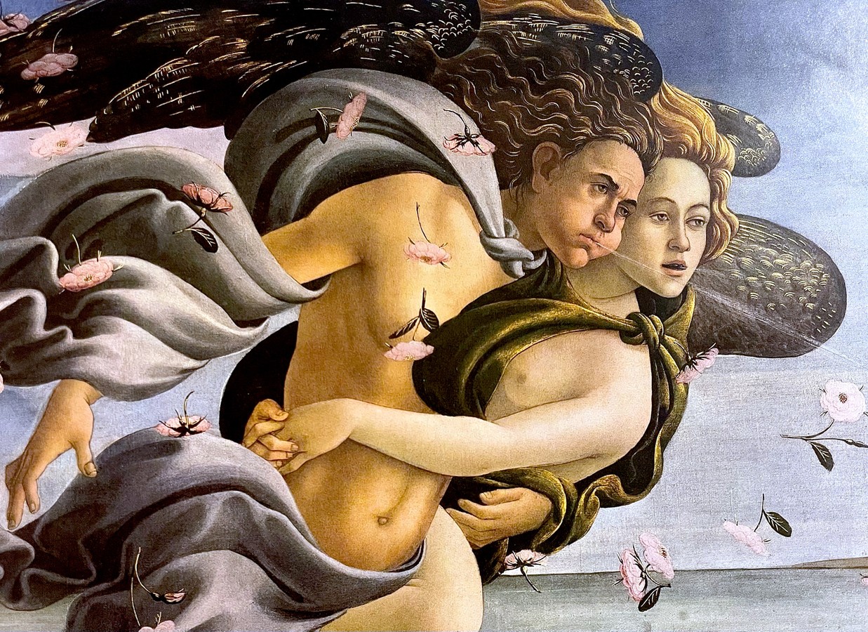 Галерея Уффици — мир прекрасного