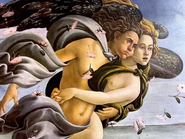 Галерея Уффици — мир прекрасного