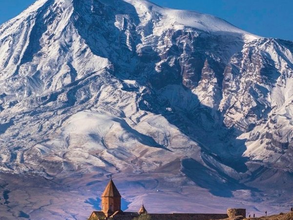 Долина Арарата — история, красота и вкусное гостеприимство - фото 2