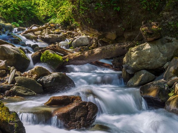Треккинг к водопаду Кейва - фото 1