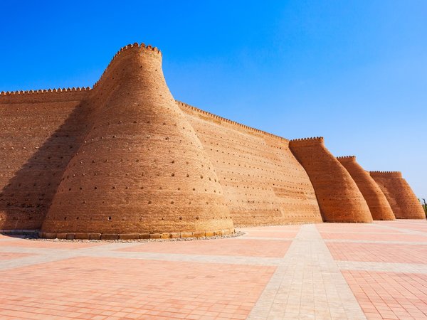 Сокровища Бухары, жемчужины Средней Азии - фото 3