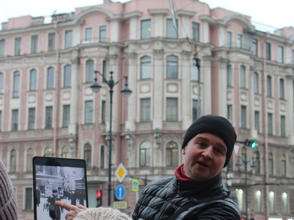 Петроградка в годы блокады - фото 3