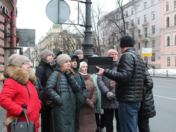 Петроградка в годы блокады - фото 4