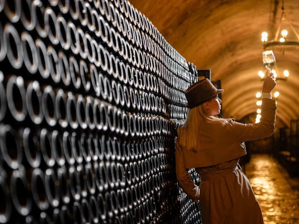 Путешествие по Русскому винному дому с аудиогидом и дегустацией игристых вин - фото 4