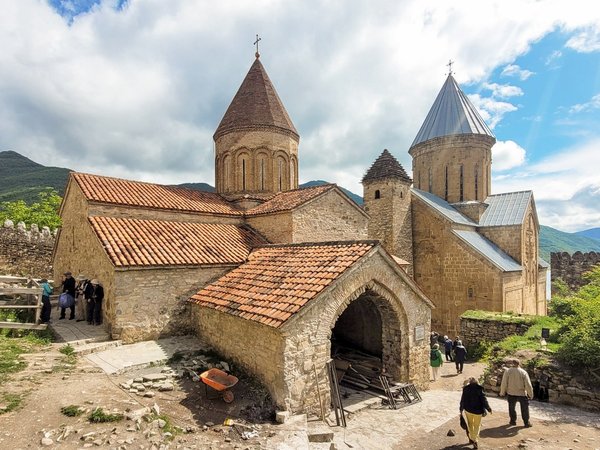 Дорога к Казбеку: от древней Мцхеты до подножия великой горы - фото 1