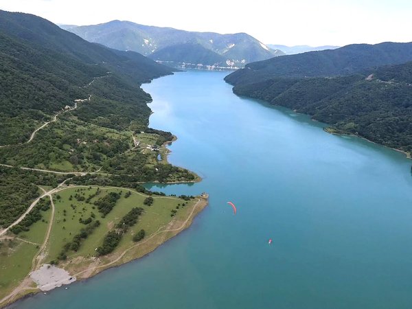 Дорога к Казбеку: от древней Мцхеты до подножия великой горы - фото 2
