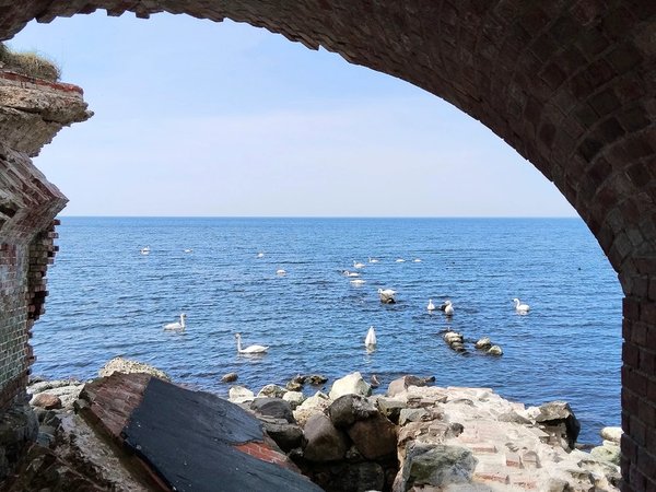 Тайны западных рубежей: Балтийск и Балтийская коса - фото 1