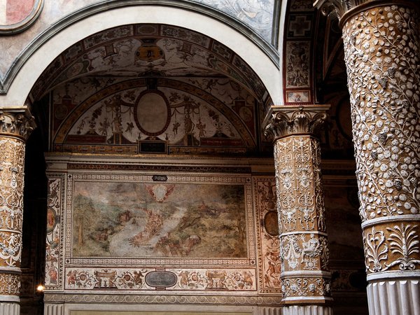Палаццо Веккьо: знакомство с символом Флоренции - фото 4