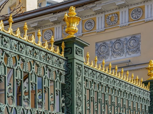 Шереметевский дворец, или Погружение в 18 век - фото 1