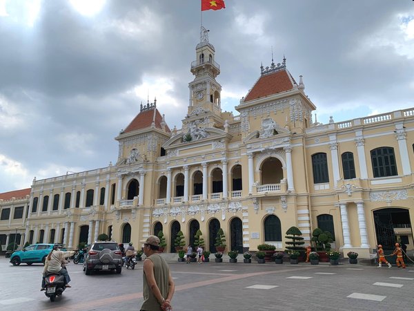 Из Фантьета в Хошимин — сердце Южного Вьетнама - фото 2
