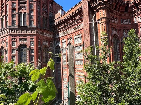 Прогулка с аудиогидом по районам Зейрек и Балат - фото 4