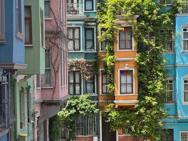 Прогулка с аудиогидом по районам Зейрек и Балат - фото 1
