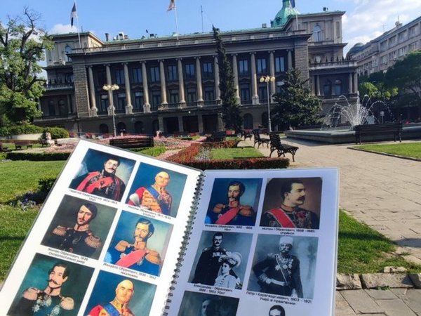 Сербия и Россия в Белграде: 800 лет дружбы - фото 2