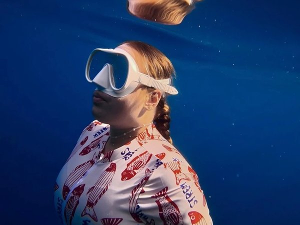 Подводная съёмка в Красном море - фото 4
