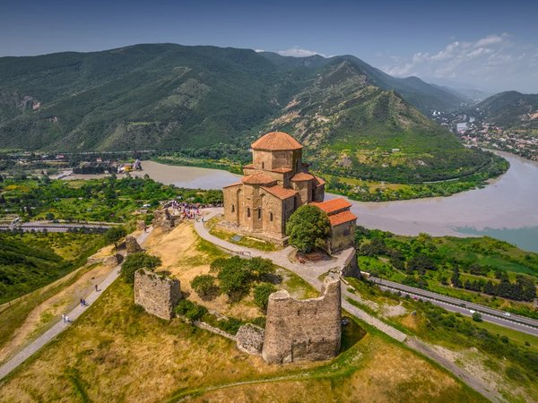 Сакральная Мцхета и легендарный Боржоми - фото 3
