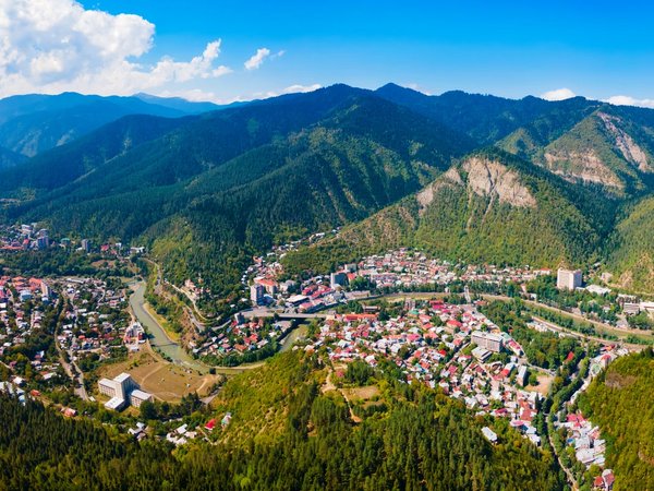 Сакральная Мцхета и легендарный Боржоми - фото 2