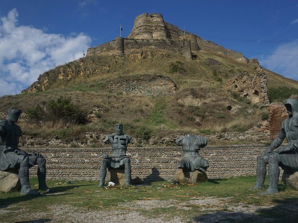 Уплисцихе и Гори: древнейшие города Грузии - фото 1