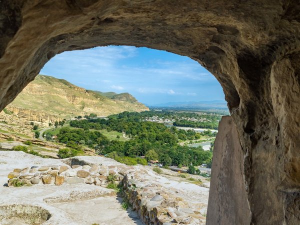 Уплисцихе и Гори: древнейшие города Грузии - фото 4