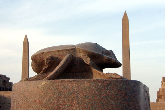 Фото экскурсии - Перелет в древний Луксор - 10