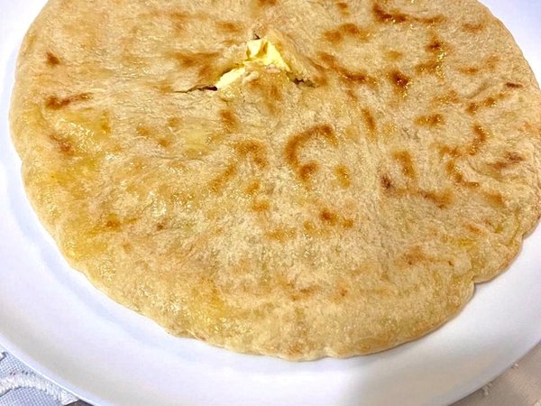 Мастер-класс по приготовлению карачаевских хычинов - фото 1