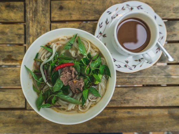 Вкусы и ароматы Сайгона (всё включено) - фото 1