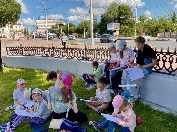 Витебск глазами мечтателя: от древнего города до летящих картин Марка Шагала - фото 3