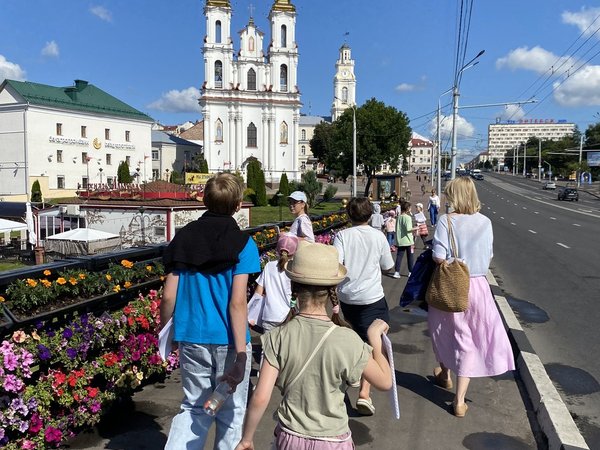 Витебск глазами мечтателя: от древнего города до летящих картин Марка Шагала - фото 4