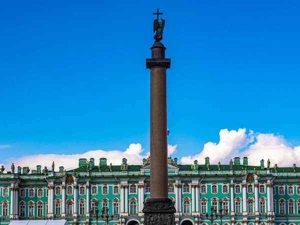 По Санкт-Петербургу на автобусе и на кораблике! - фото 4