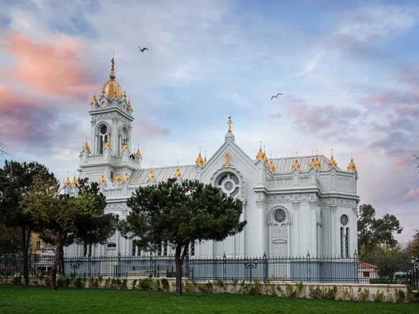 4 православные святыни Стамбула за 4 часа