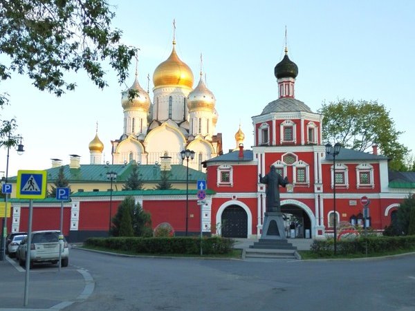Москва дворянская
