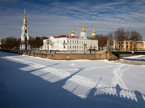 Прогулка по Коломне и экскурсия по Николо-Богоявленскому морскому собору - фото 2