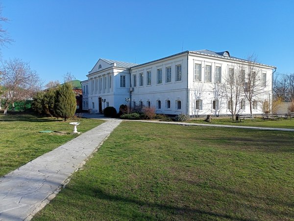 Из южной столицы — в станицу Старочеркасскую - фото 2