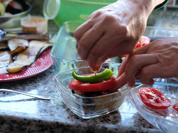 Готовим с турецкой мамой: кулинарный мастер-класс в Стамбуле - фото 1